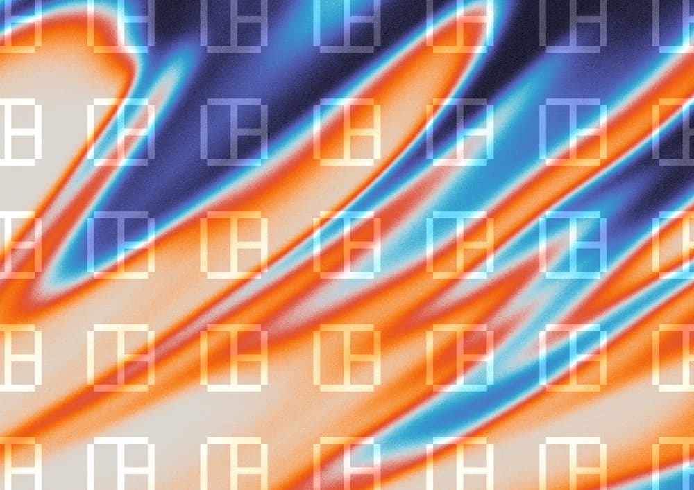 A row of branded Twitch panels under a streamer's player
