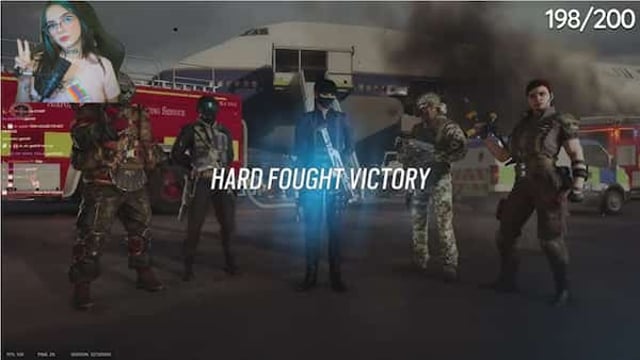 INSANE 1v5 CLUTCH !!!