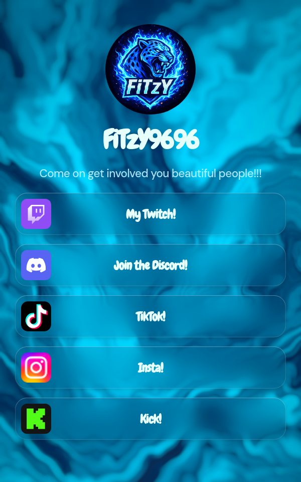 FiTzY9696's pulz.bio page