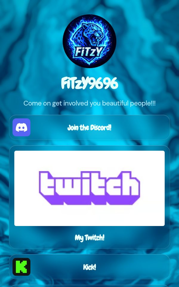 FiTzY9696's pulz.bio page