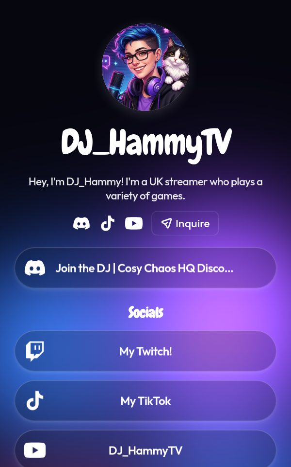 DJ_HammyTV's pulz.bio page
