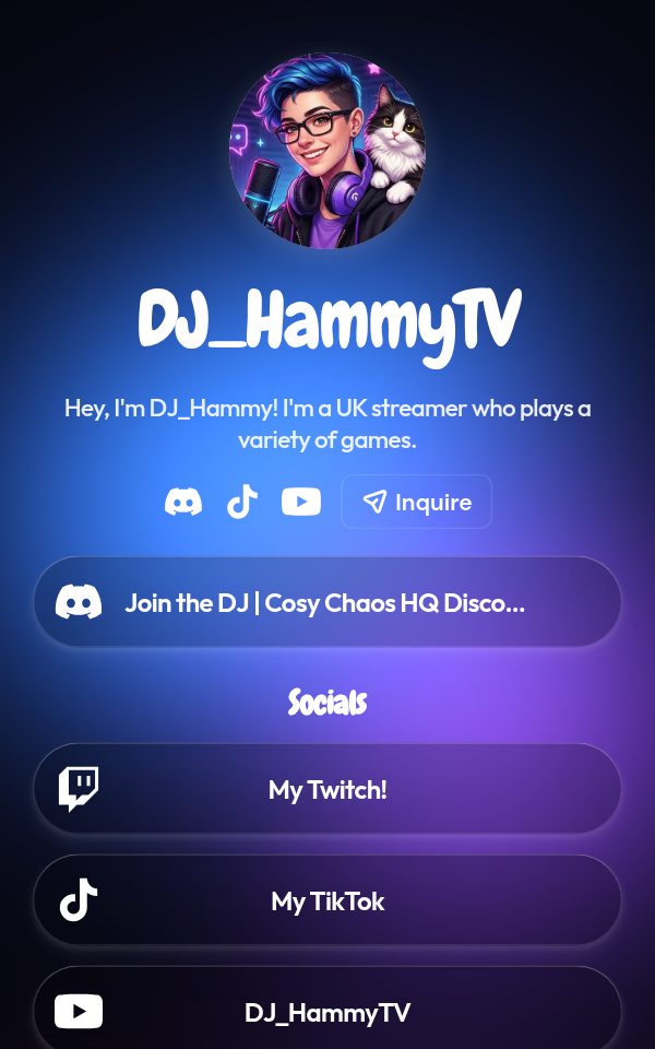 DJ_HammyTV's pulz.bio page
