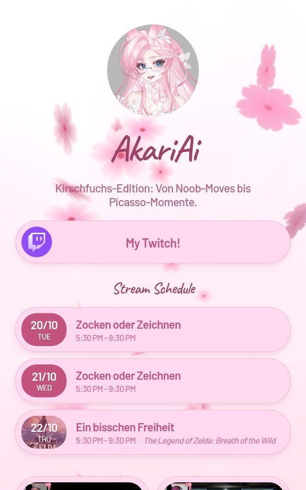 AkariAi's pulz.bio page