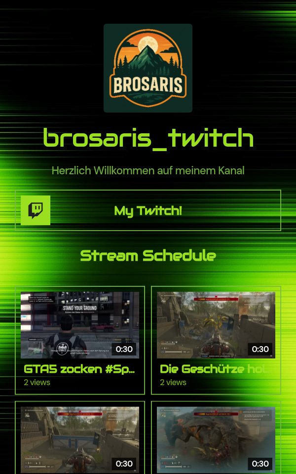 brosaris_twitch's pulz.bio page