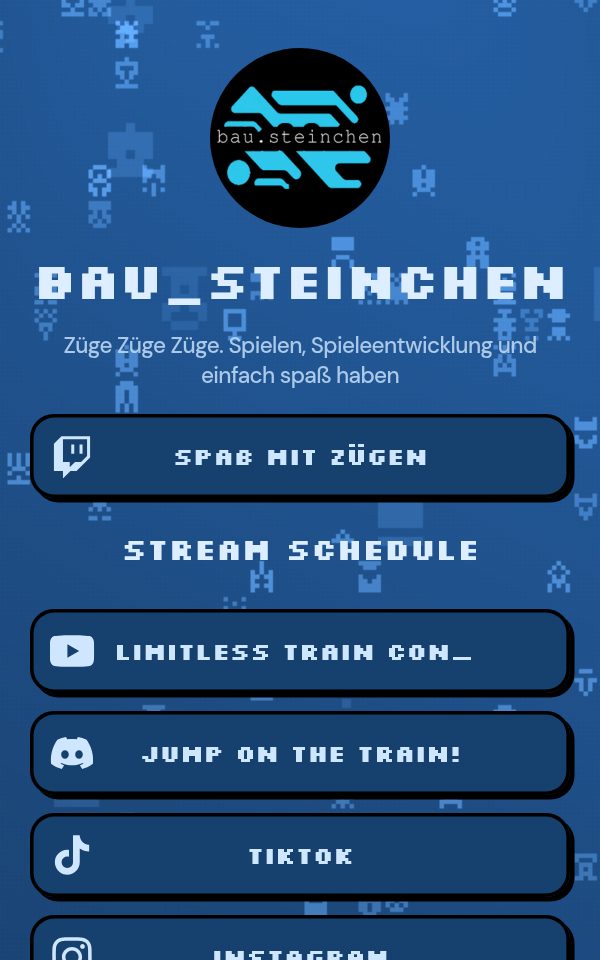 bau_steinchen's pulz.bio page