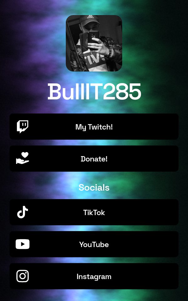 BullIT285's pulz.bio page