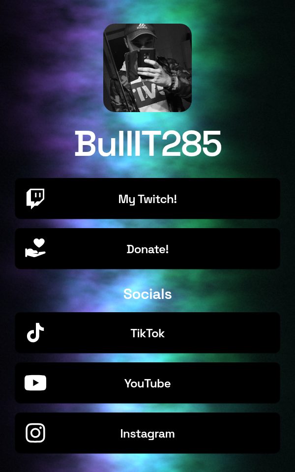 BullIT285's pulz.bio page